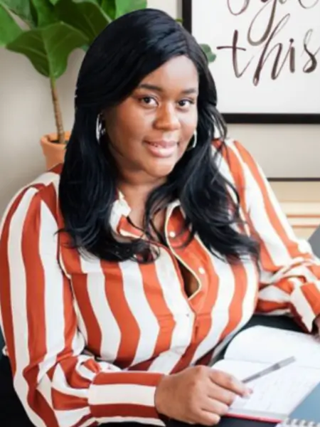 Esther Tambe, MS, RDN, CDN, CDCES